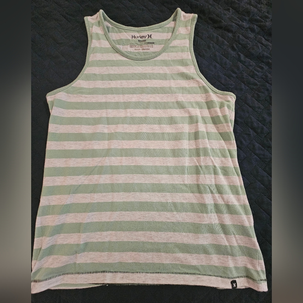 Men's Hurley Nike DriFit Tank, Small